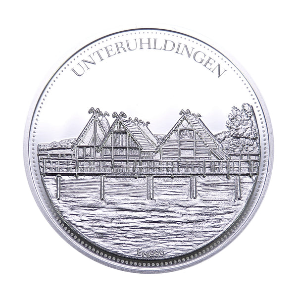 Sonderprägung "Bodensee"