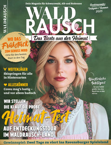 Waldrausch - Sonderausgabe März 2025