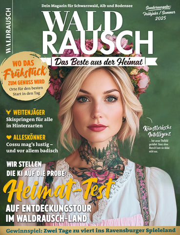 Waldrausch - Sonderausgabe März 2025