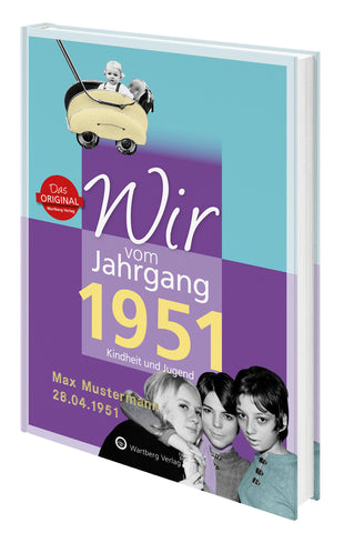 Jahrgangsbuch BRD (1921 bis 2006)