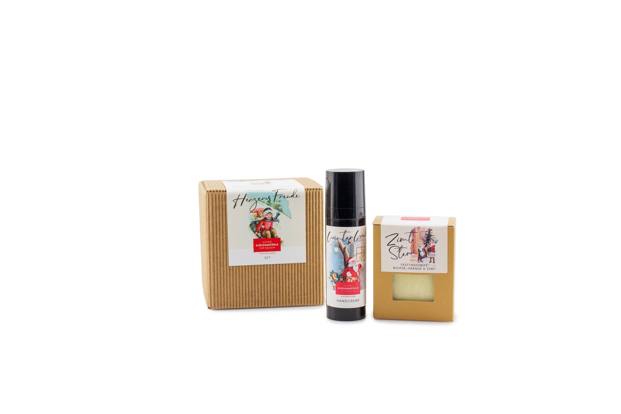 Herzensfreude Set