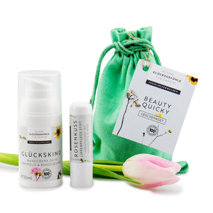 Geschenkset "Beauty-Quicky"