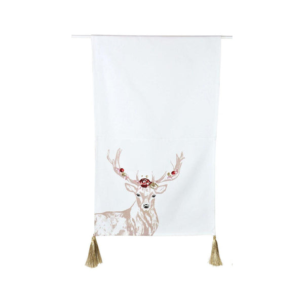 Tischläufer "Deers" - 45x150 cm von Hoff