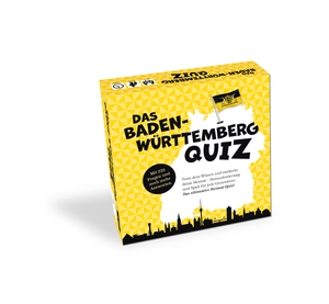 Das Baden-Württemberg Quiz