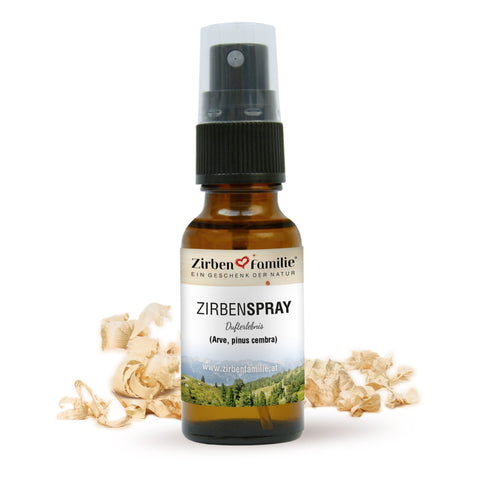 ZirbenSpray 20 ml