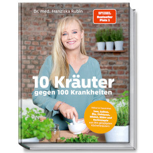 10 Kräuter gegen 100 Krankheiten - Bild 1