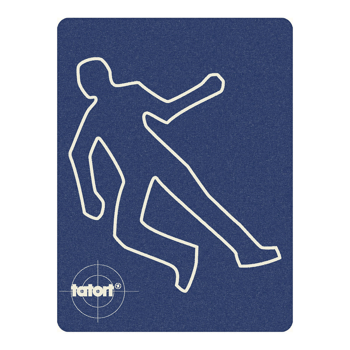 Tatort Sofadecke