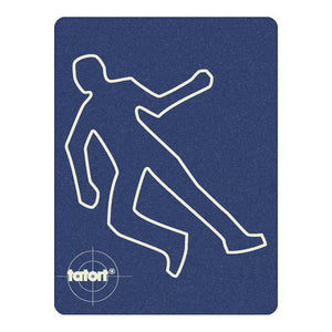 Tatort Sofadecke
