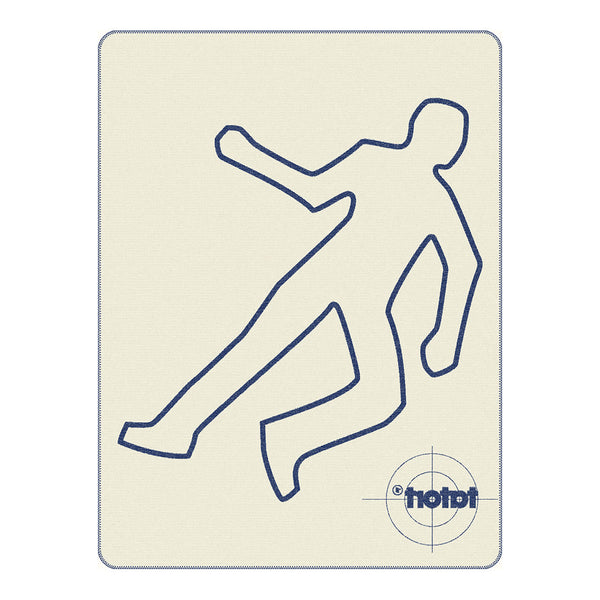 Tatort Sofadecke