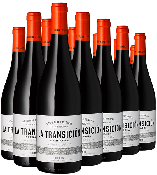 Garnacha La Transicion