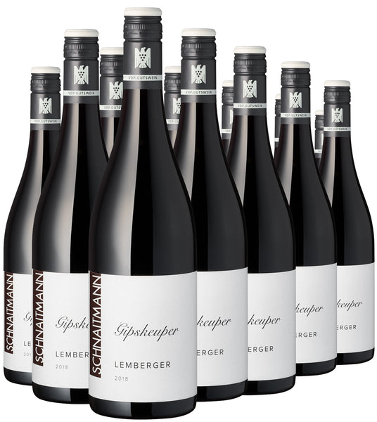 Gipskeuper Lemberger Weingut Rainer Schnaitmann