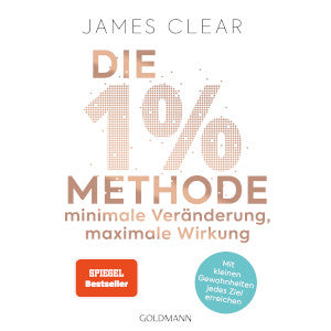 Die 1%-Methode – Minimale Veränderung, maximale Wirkung - Bild 1