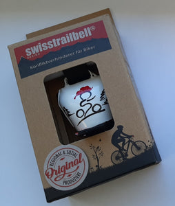 Fahrradglocke swisstrailbell®