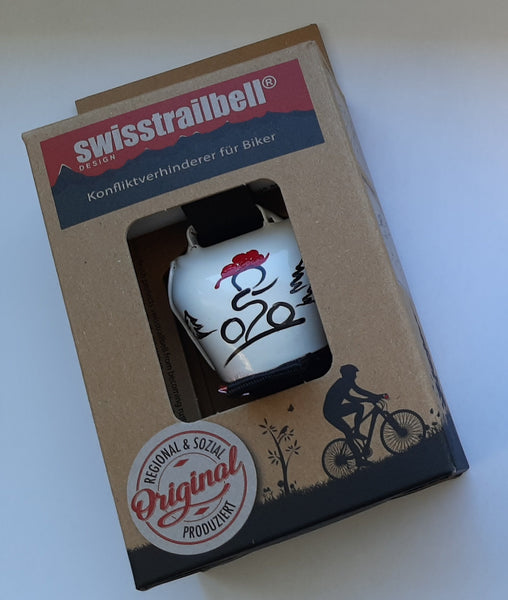 Fahrradglocke swisstrailbell®