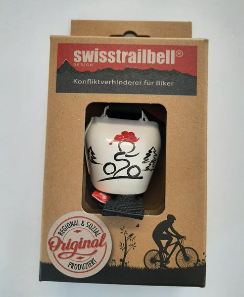 Fahrradglocke swisstrailbell®