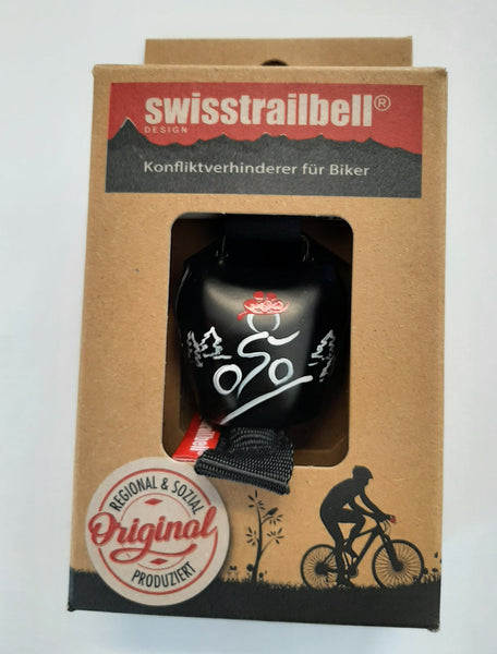 Fahrradglocke swisstrailbell®