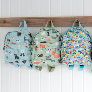 Rucksack-Set "Wild Wonders"