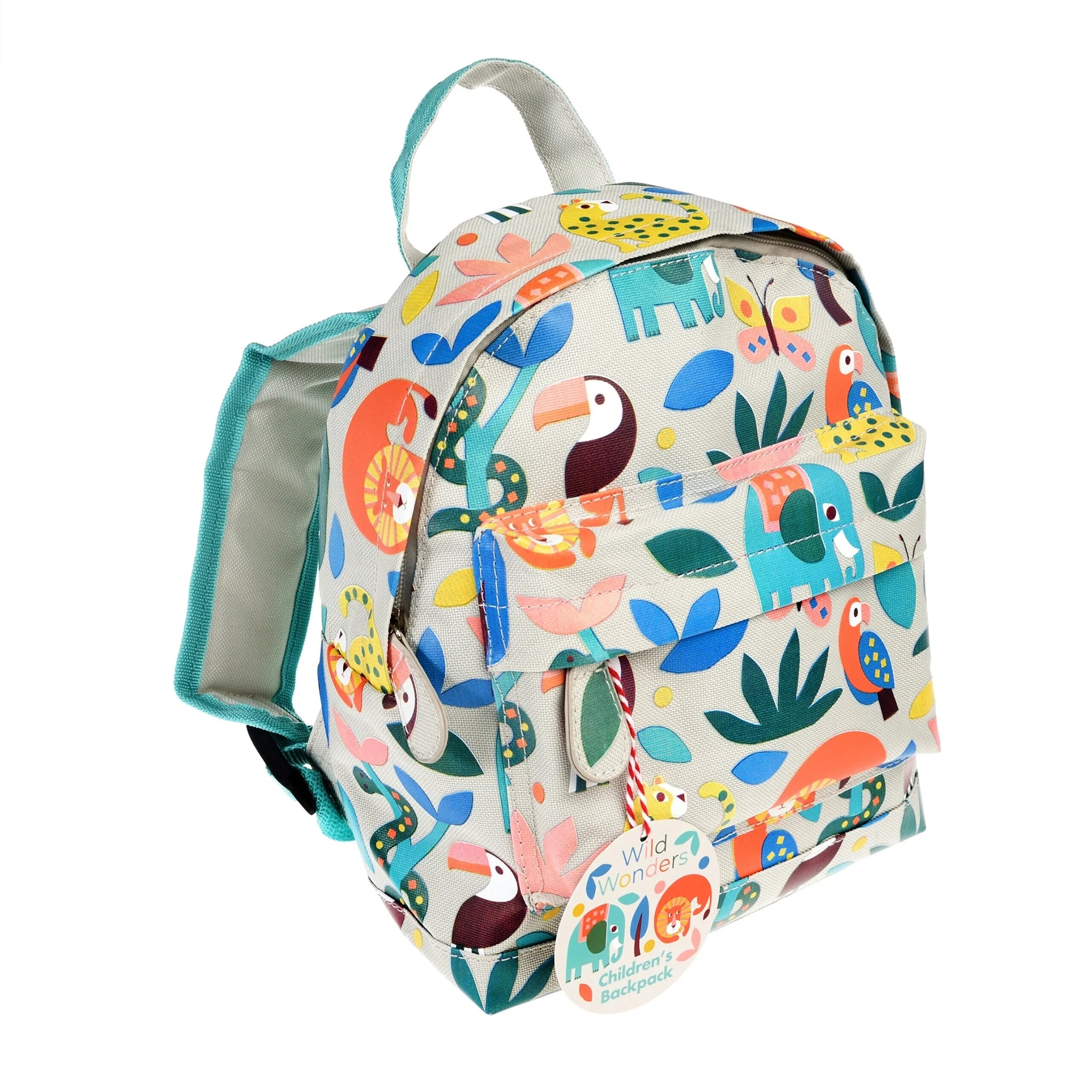 Rucksack-Set "Wild Wonders"