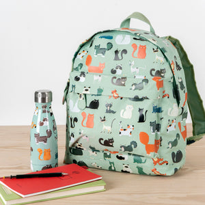 Rucksack-Set "Nine lives"