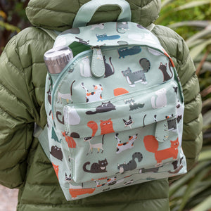 Rucksack-Set "Nine lives"