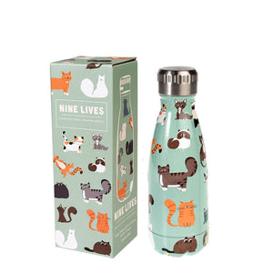 Rucksack-Set "Nine lives"
