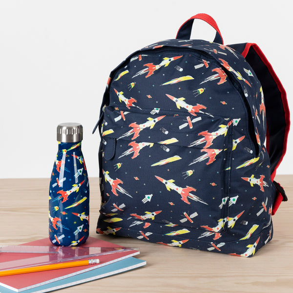 Rucksack-Set "Space Age"