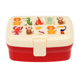 Rucksack-Set "Colourful Creatures"