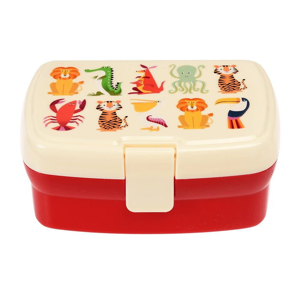 Rucksack-Set "Colourful Creatures"