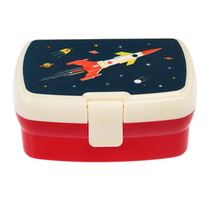 Rucksack-Set "Space Age"