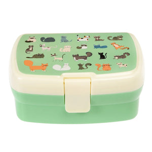 Rucksack-Set "Nine lives"