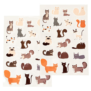 Rucksack-Set "Nine lives"