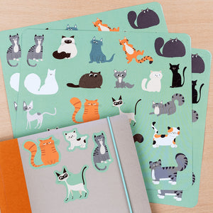 Rucksack-Set "Nine lives"