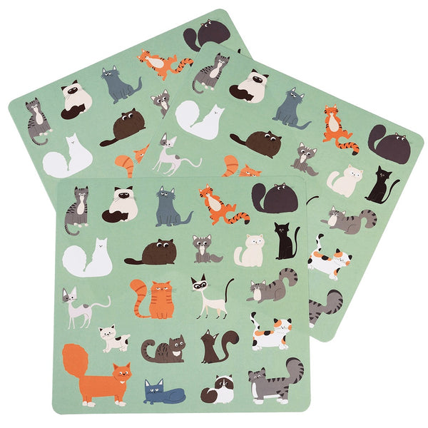 Rucksack-Set "Nine lives"