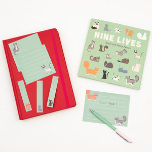 Rucksack-Set "Nine lives"