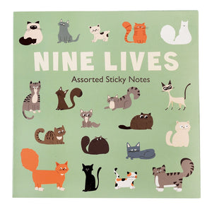 Rucksack-Set "Nine lives"