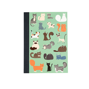 Rucksack-Set "Nine lives"
