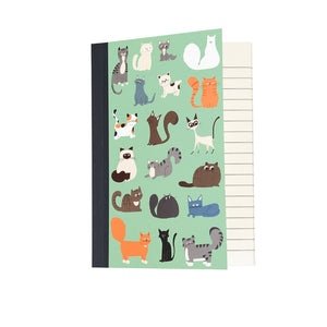 Rucksack-Set "Nine lives"