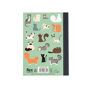 Rucksack-Set "Nine lives"
