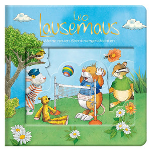 Leo Lausemaus – Meine neuen Abenteuergeschichten