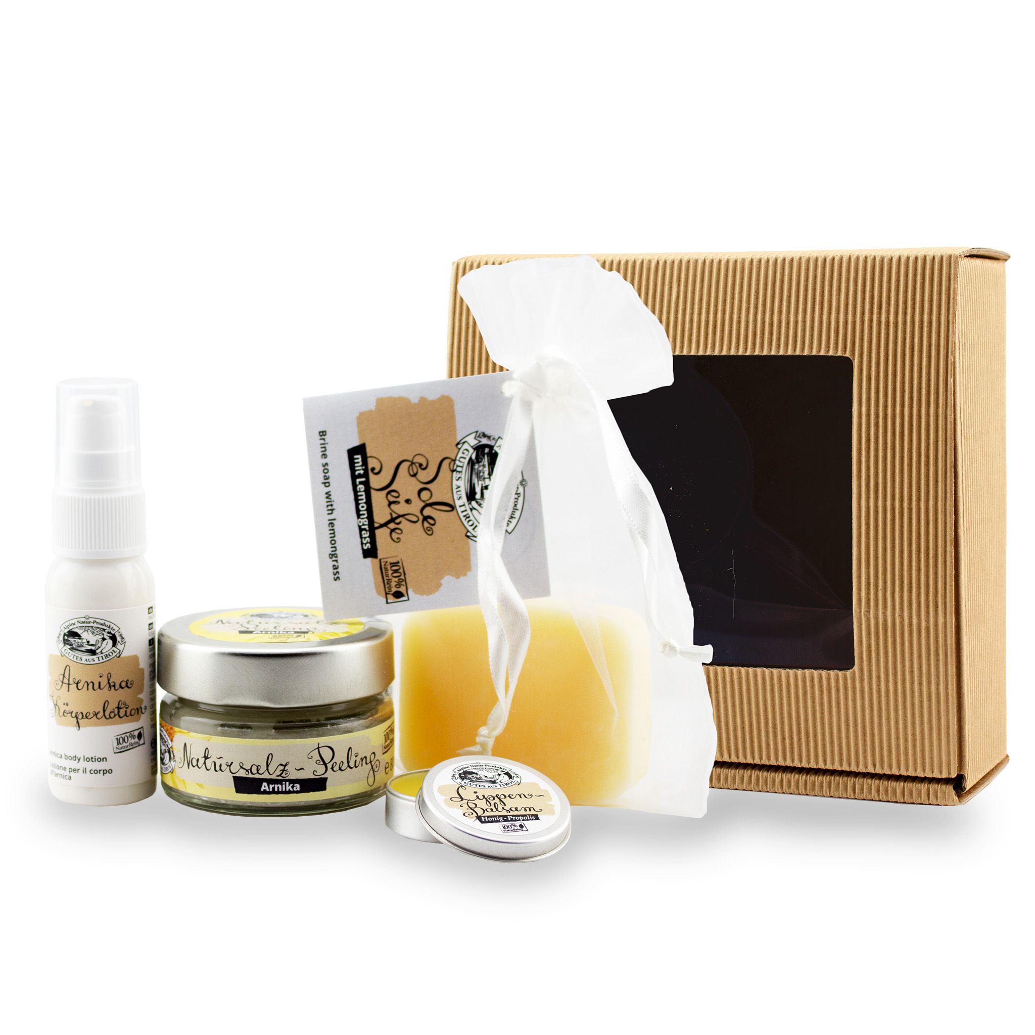 Verwöhn Paket