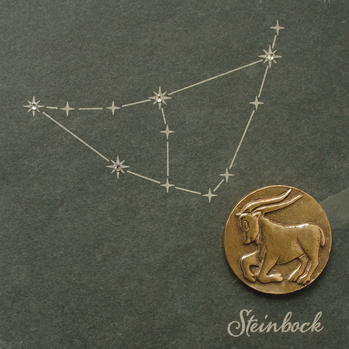 Bronze-Sternzeichen