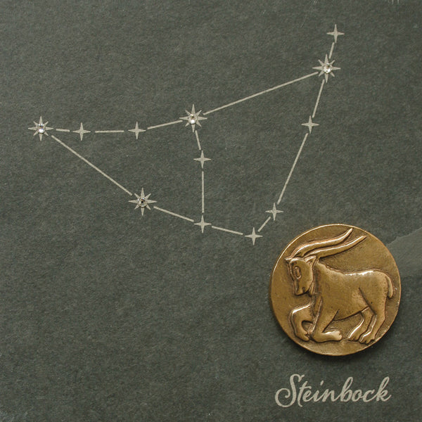 Bronze-Sternzeichen