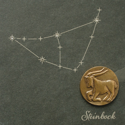 Bronze-Sternzeichen