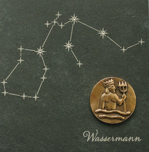 Bronze-Sternzeichen