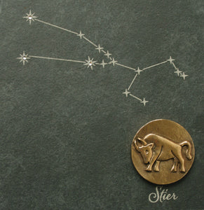Bronze-Sternzeichen