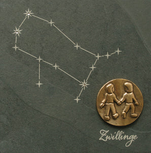 Bronze-Sternzeichen