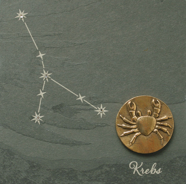 Bronze-Sternzeichen