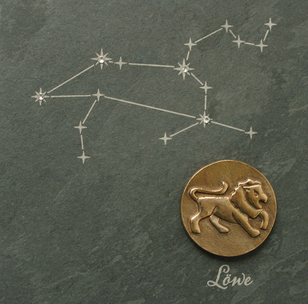 Bronze-Sternzeichen