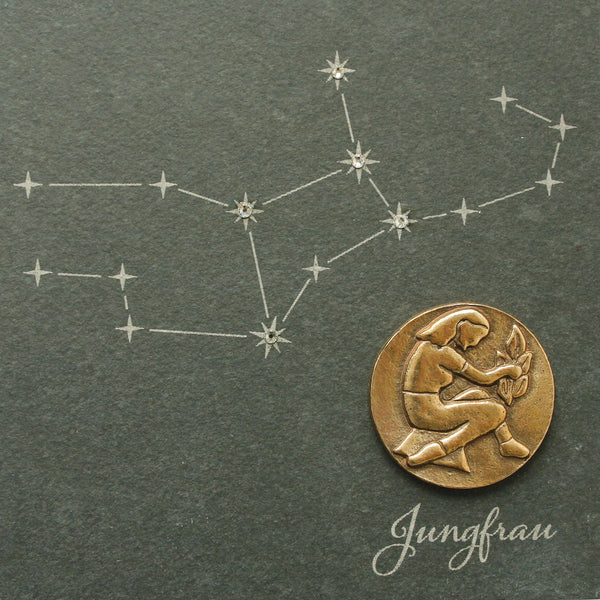 Bronze-Sternzeichen