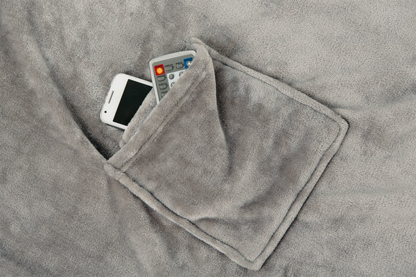 Ärmeldecke